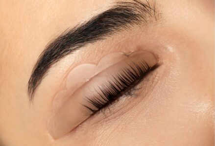 Wimpernlifting
