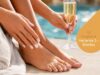 QA Summer Glow - Mani & Pedi mit Shellac für 145€