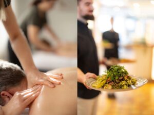 Anwendung: Wärme & Entspannung