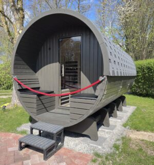 Anwendung: Private Sauna