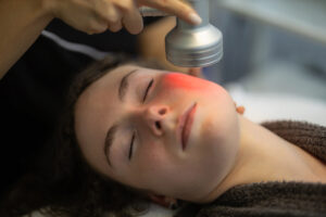 Anwendung: Aqua Facial - Classic