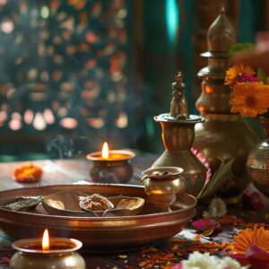 Anwendung: Udwarthanam