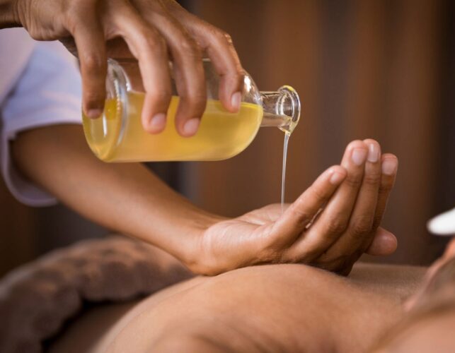 Ayurvedische Massagen