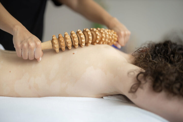 Maderotherapie 25 Min.